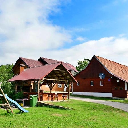 House Luna Rakovica Eksteriør bilde