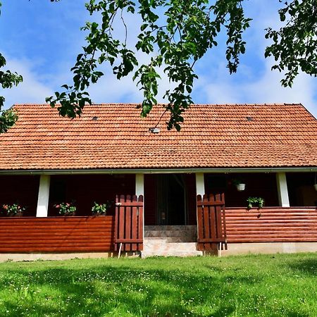 House Luna Rakovica Eksteriør bilde