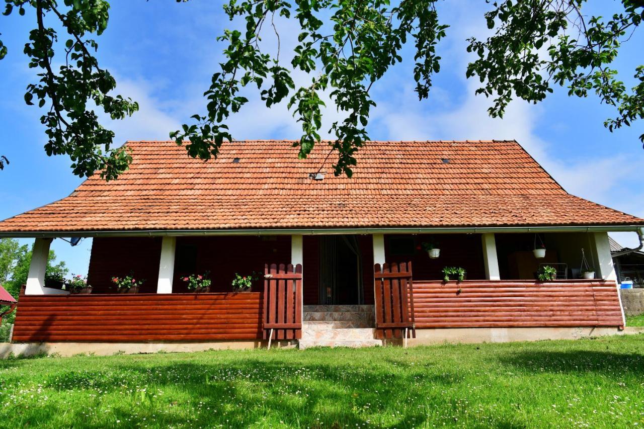 House Luna Rakovica Eksteriør bilde
