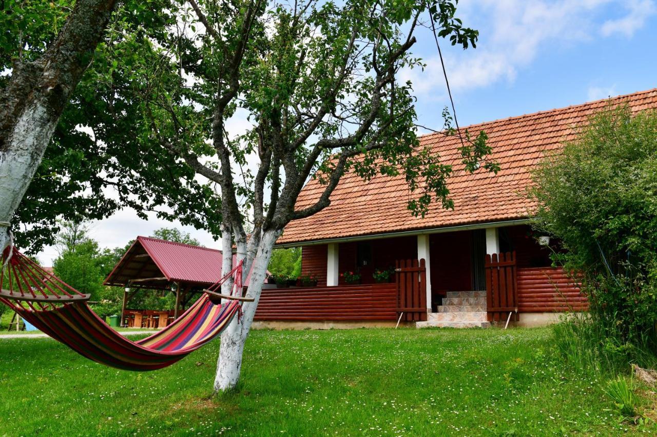 House Luna Rakovica Eksteriør bilde