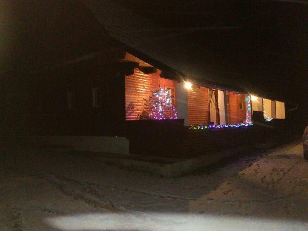 House Luna Rakovica Eksteriør bilde